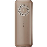 Кнопочный телефон Nokia 130 (2023) Dual SIM TA-1576 (золотистый)