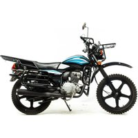 Мотоцикл Motoland Forester Lite 200cc (синий)