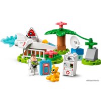 Конструктор LEGO Duplo 10962 Планетарная миссия Базза Лайтера