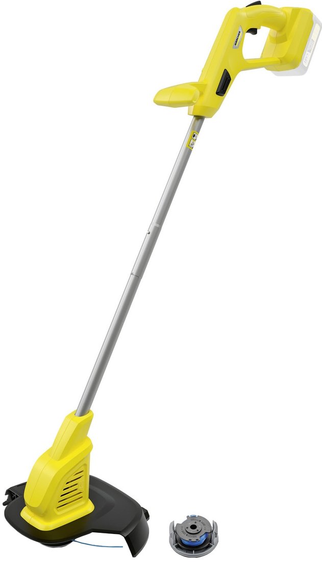

Триммер Karcher LTR 18-25 (без АКБ)