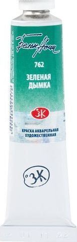 

Акварельная краска Невская палитра Белые ночи 1901762 (10 мл, 762 зеленая дымка)