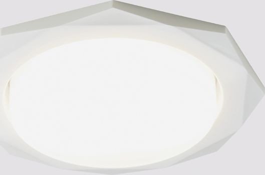 

Точечный светильник Ambrella light GX53 CLASSIC G180 W