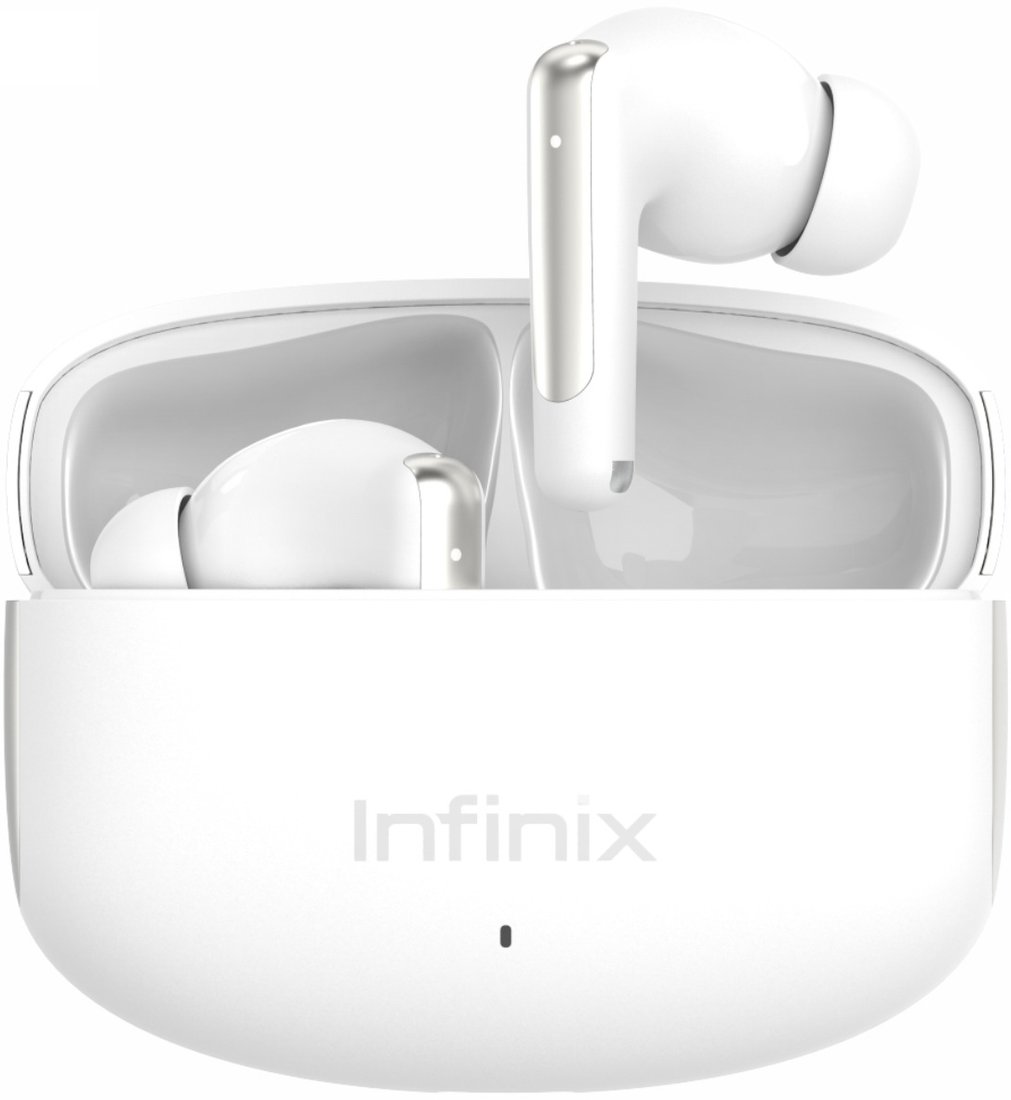 

Наушники Infinix XBuds NC (белый)