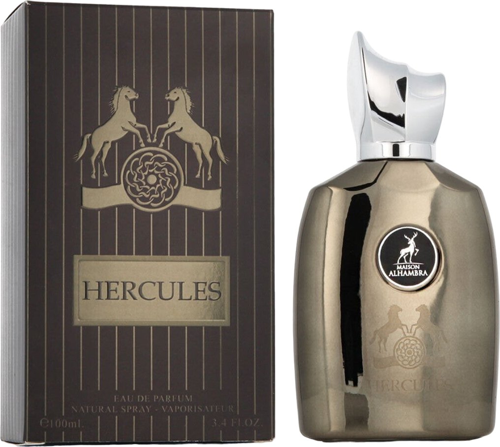 

Парфюмерная вода Maison Alhambra Hercules EdP (100 мл)