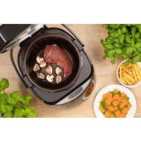 Мультиварка-скороварка Sencor SPR 4000BK