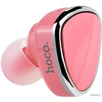 Bluetooth гарнитура Hoco E7 (розовый)