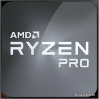 Процессор AMD Ryzen 5 Pro 2400GE
