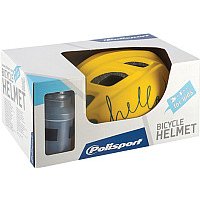 Cпортивный шлем Polisport Glitter Hearts (р-р S)