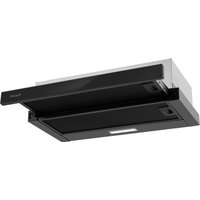 Кухонная вытяжка Weissgauff TEL 06 2M BL