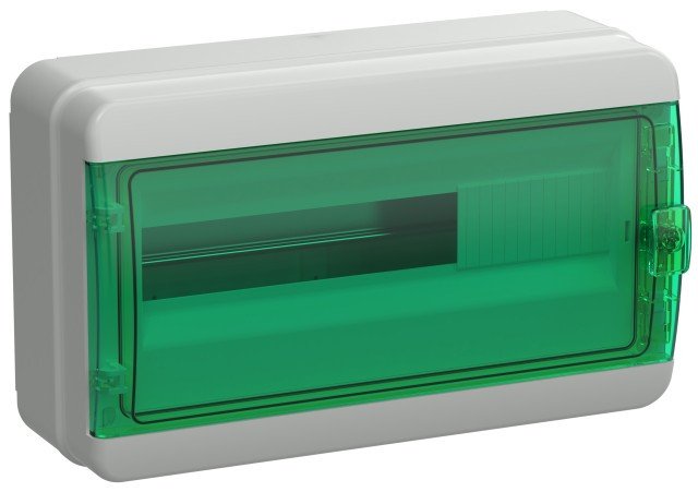Бокс пластиковый IEK Tekfor КМПн-18 TF5-KP72-N-18-65-K03-K06