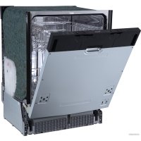 Встраиваемая посудомоечная машина Weissgauff BDW 6026 D