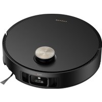 Робот-пылесос Dreame Robot Vacuum X50 Ultra Complete + Вертикальный пылесос Dreame G10 Pro Wet and Dry Vacuum (евровилка, черный) по акции