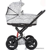 Универсальная коляска GB Vault (2 в 1, Red Grey)