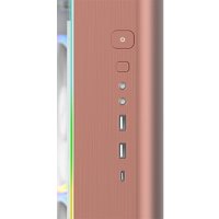 Корпус Montech King 95 Pro (розовое золото)