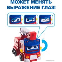 Трансформер GoGo Bus Пожарная машина YS3041B