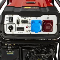 Бензиновый генератор DDE DPG10553E