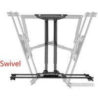 Кронштейн для телевизора Gembird WM-80STR-01