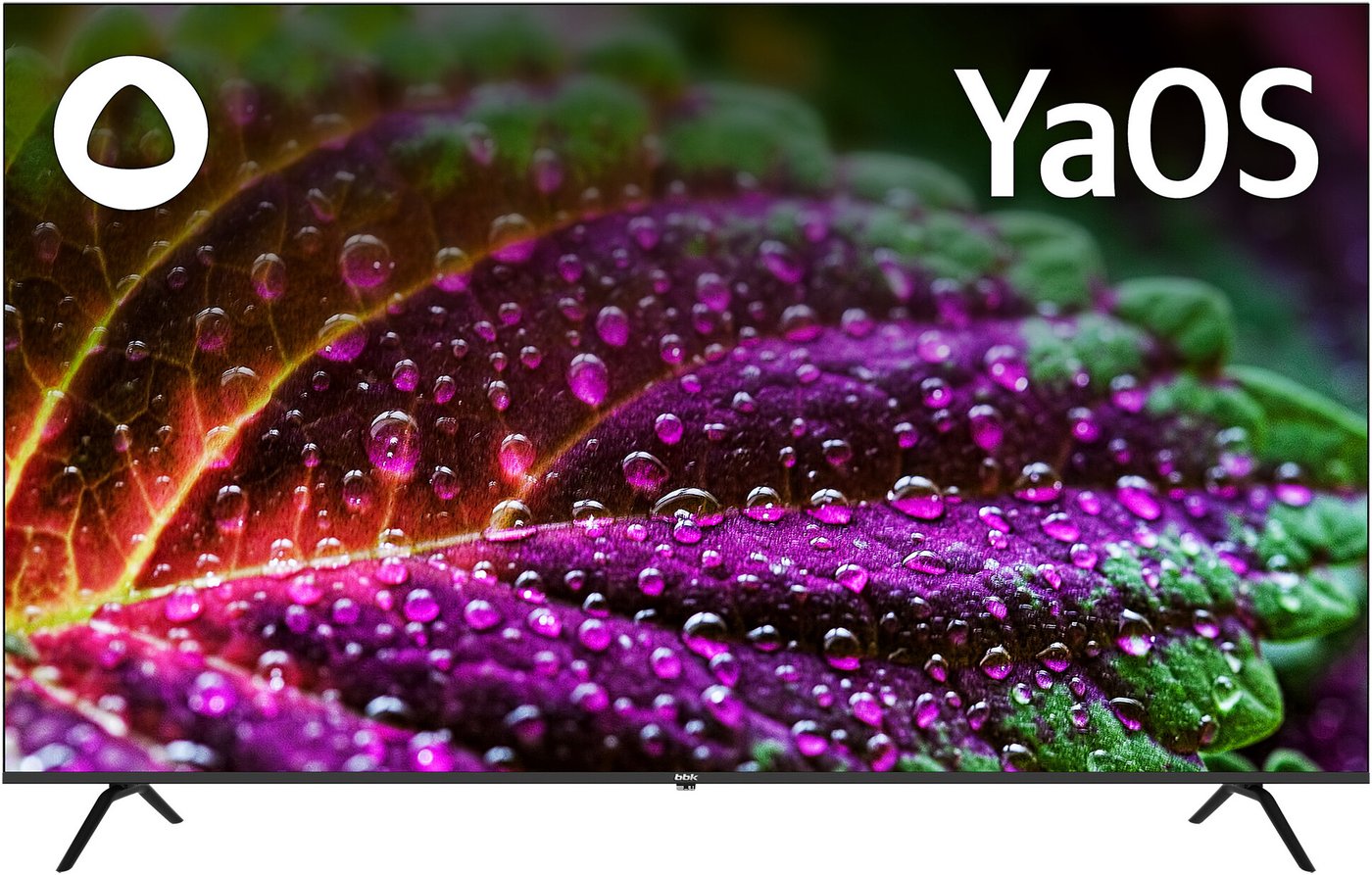 

Телевизор BBK 65LEX-8238/UTS2C