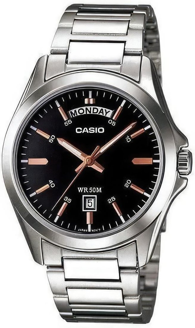 

Наручные часы Casio MTP-1370D-1A2