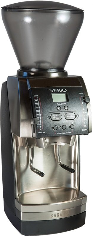 

Электрическая кофемолка Baratza Vario