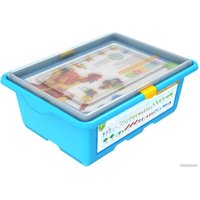 Конструктор DIBO Знакомство с механизмами LBS2301