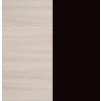 Кровать PROxSON Milton с ПМ 160x190 (ясень шимо светлый/черный)