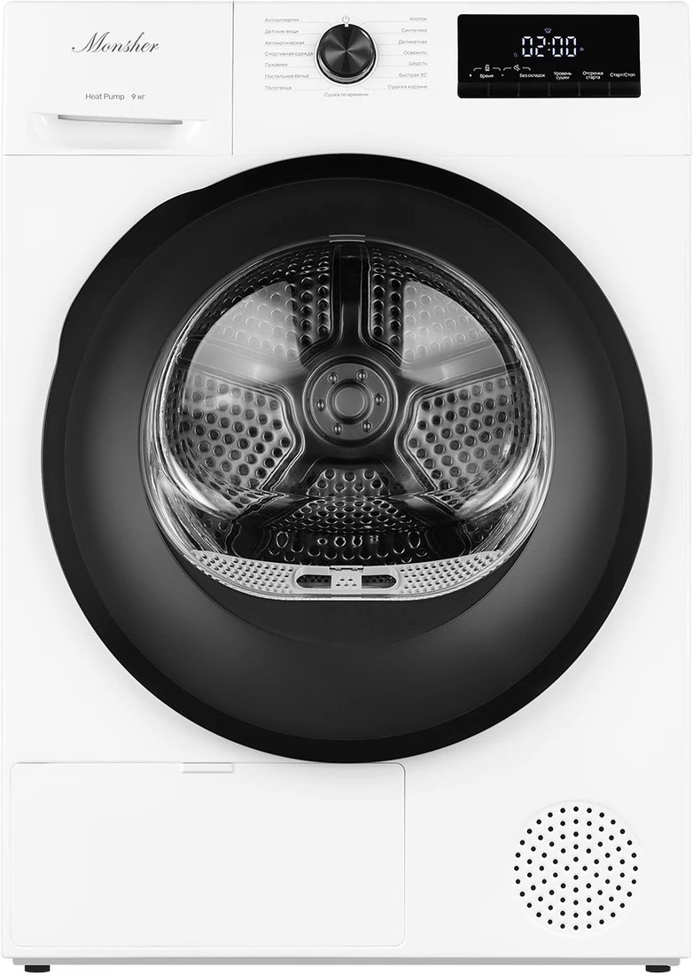 

Сушильная машина Monsher MDM 660 Blanc