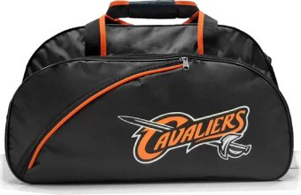 Дорожная сумка Capline Cavaliers 72 (черный)