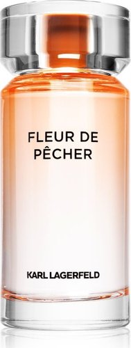 Парфюмерная вода Karl Lagerfeld Fleur de Pecher EdP (50 мл)