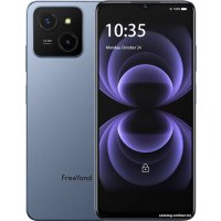 Телефон FreeYond M5A 8GB/256GB (синий)
