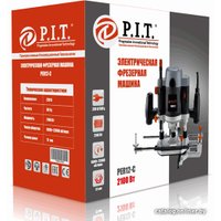 Вертикальный фрезер P.I.T. PER12-C