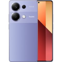 Телефон Xiaomi Redmi Note 13 Pro 4G 8GB/128GB с NFC международная версия (лавандовый)