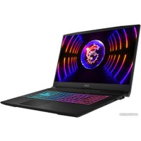 Игровой ноутбук MSI Katana 17 B13VEK-882XBY