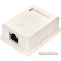 Розетка компьютерная Cablexpert NAS212