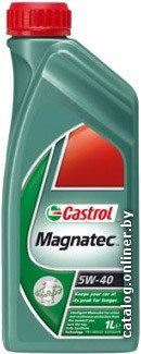 Моторное масло Castrol Magnatec 5W-40 А3/B4 1л