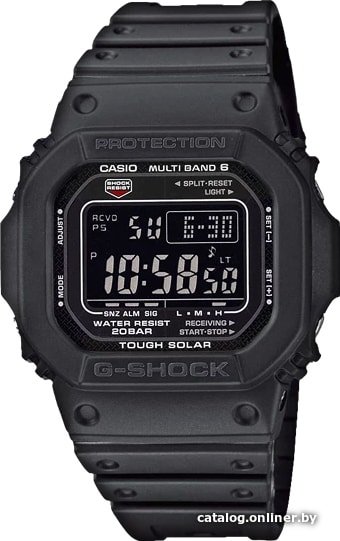 Наручные часы Casio G-Shock GW-M5610U-1B