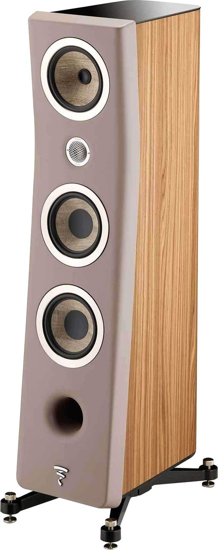 

Напольная акустика Focal Kanta No.2 (грецкий орех/теплый тауп)