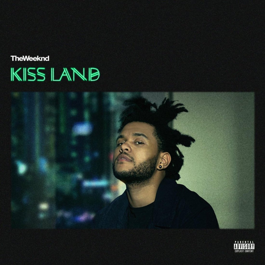 

Виниловая пластинка The Weeknd - Kiss Land