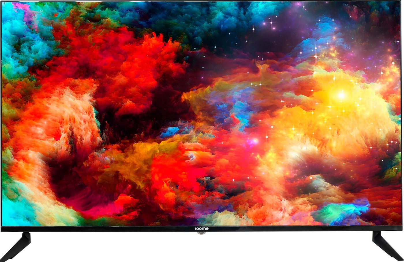 

Телевизор Roome 55VU424W