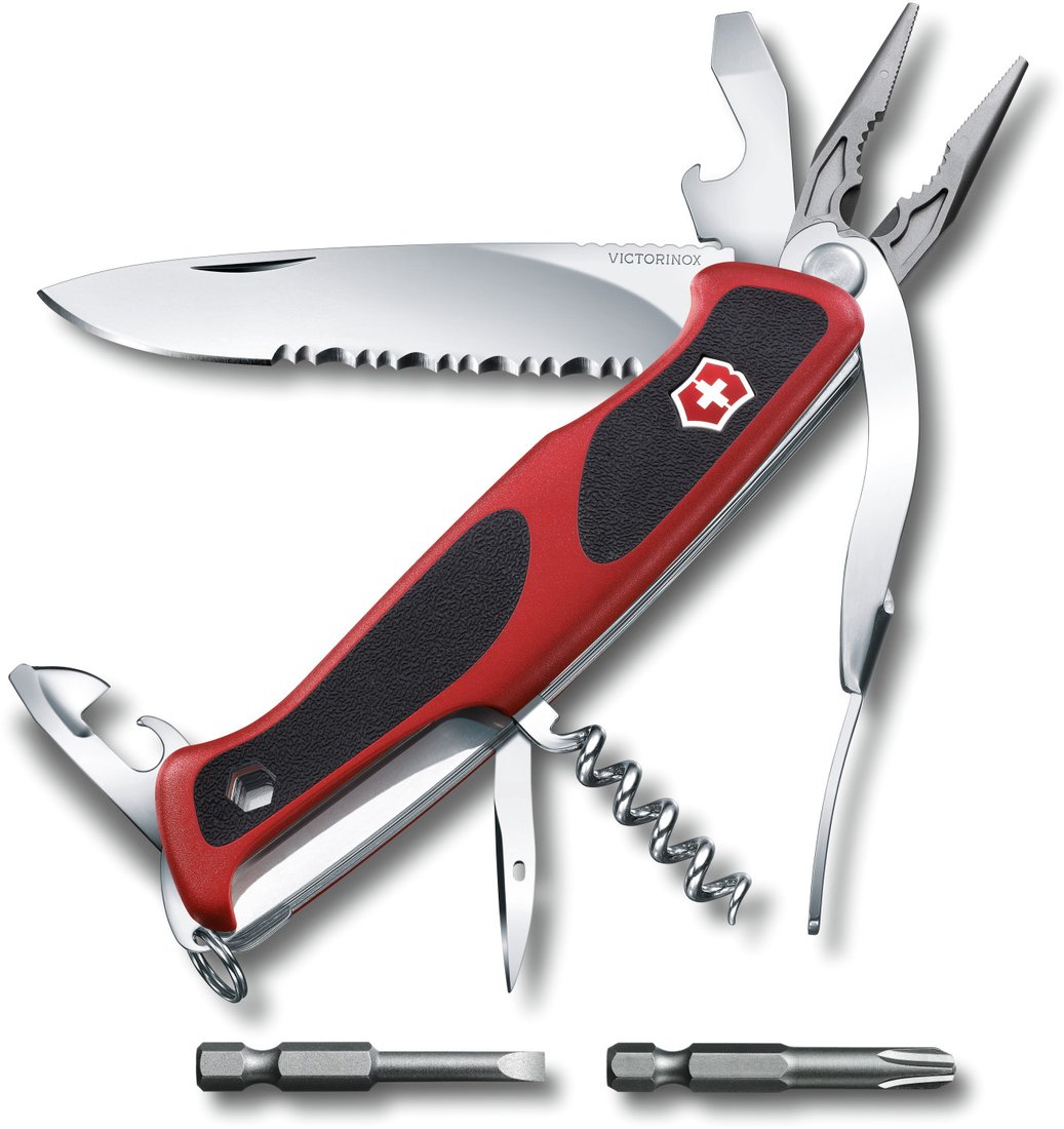 

Мультитул Victorinox Ranger Grip 174 Handyman