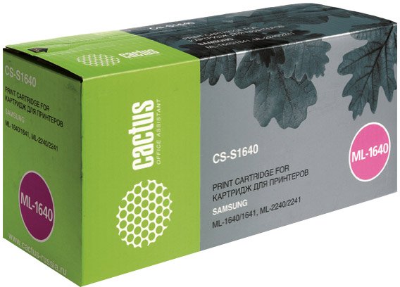

Картридж CACTUS CS-S1640