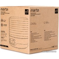 Сушилка для овощей и фруктов Marta MFD-208PS (черный жемчуг)