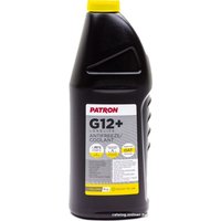 Антифриз Patron G12+ LongLife Yellow 1кг