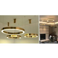 Подвесная люстра ImperiumLoft Light ring horizontal 40.1454-120 177925-22