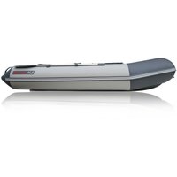 Моторно-гребная лодка Leader Boats Тайга НД-350 4302022 (серый)