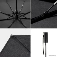 Складной зонт Xiaomi LSD Umbrella Black