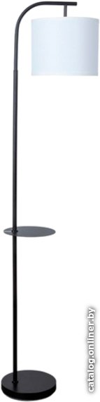 Торшер Arte Lamp Connor A4053PN-1BK