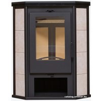 Свободностоящая печь-камин Мета-Бел Ритм L АОТ-7.0