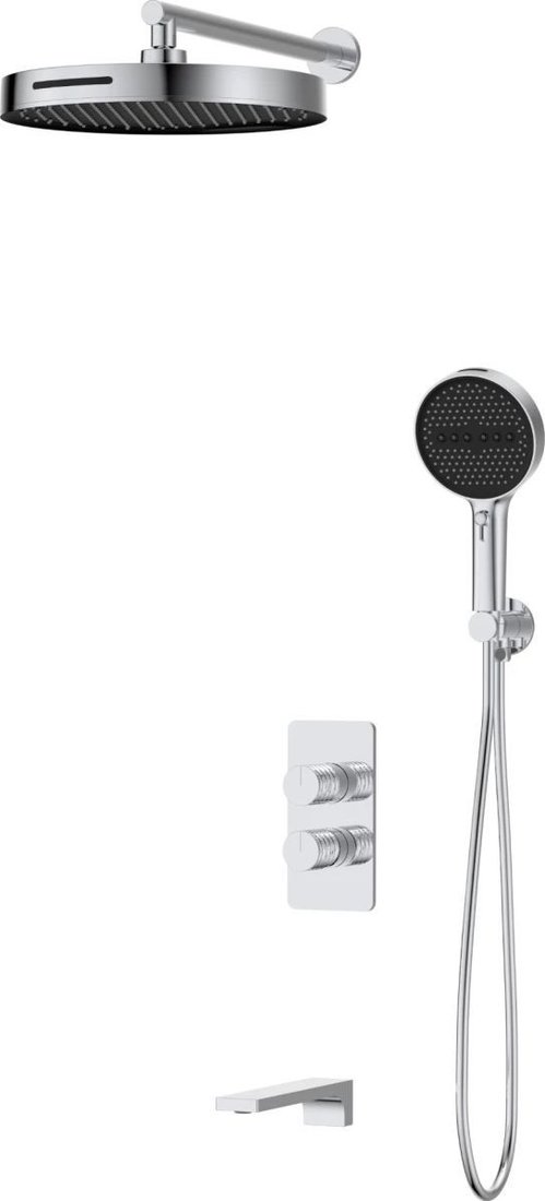 Душевая система  Vincea Domus VSFW-5DM1CH
