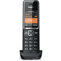 Радиотелефон Gigaset Comfort 550HX (черный)